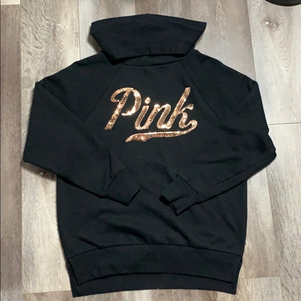 Victoria’s Secret PINK Hoodie Pullover - Picture 4 of 6